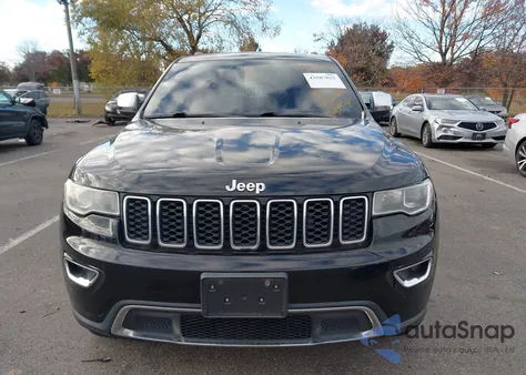 2020 Jeep Grand Cherokee Limited 4X4 из США, поврежденный, VIN 1C4RJFBG5LC150397